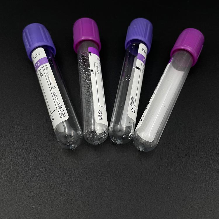 Пробірки вакуумні ЕДТА K3 2 мл, 13*75мм, 100шт/упаковка